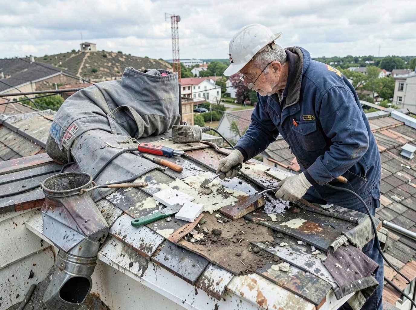 Roofing Contractor in West Odessa, TX, TX 79763