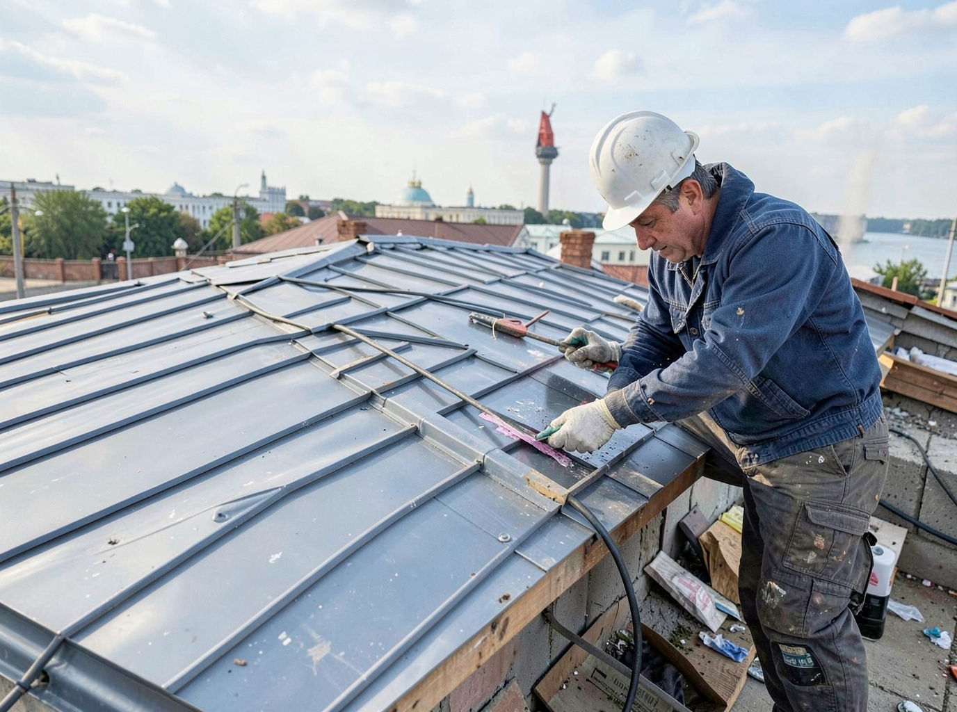 Roofing Contractor in Monahans, TX, TX 79756