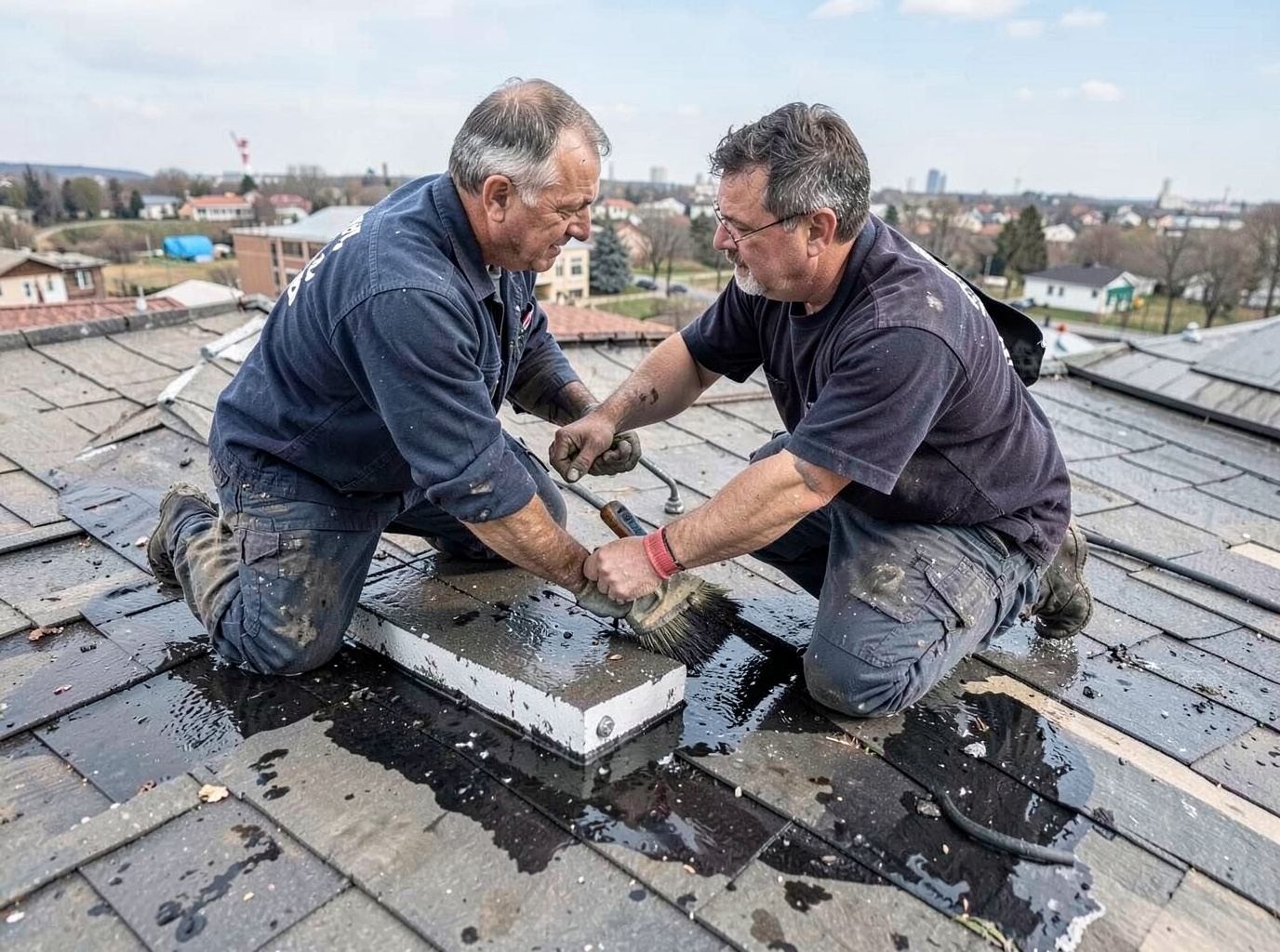 Roofing Contractor in Sherwood, TX, TX 79762