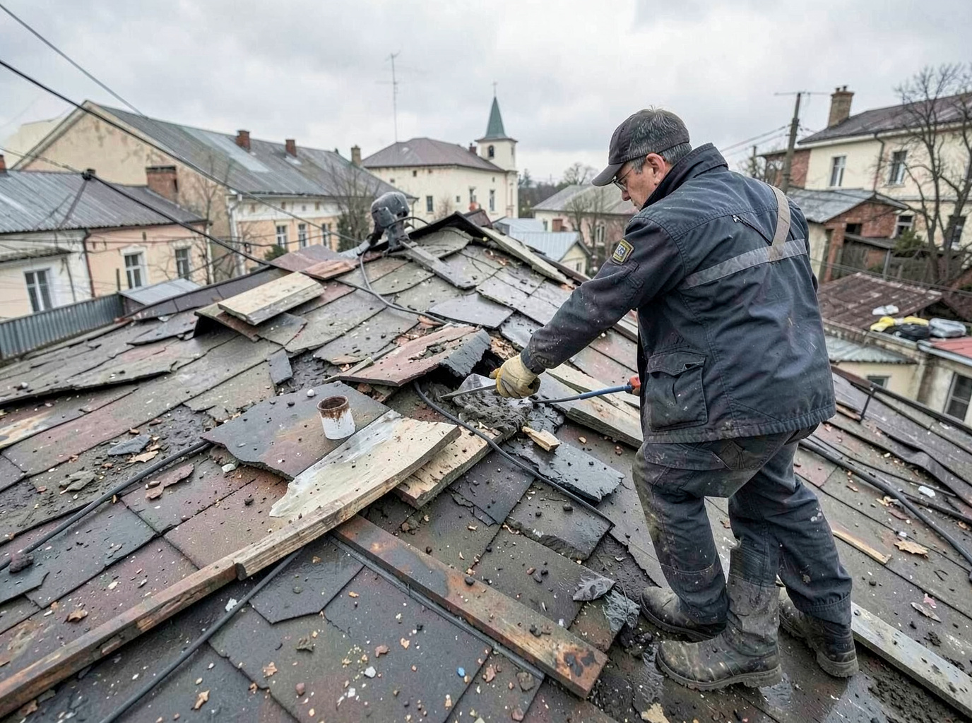 Roofing Contractor in Kermit, TX, TX 79745