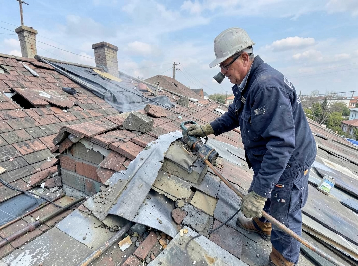 Roofing Contractor in Goldsmith, TX, TX 79741